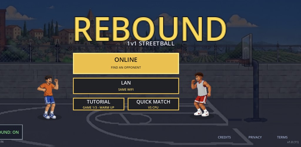 Rebound